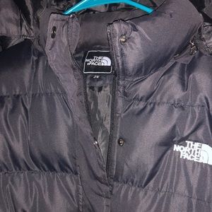 The.North face New